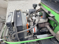 Sweepers and vacuum sweepers  285 Veegmachine