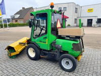 Sweepers and vacuum sweepers  285 Veegmachine