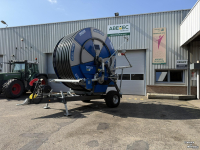 Irrigation hose reel Nettuno -Haspel D200H 125/420