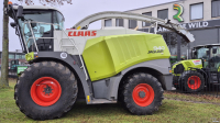 Forage-harvester Claas Jaguar 940