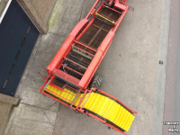 Potato harvester Grimme GZ 1700 DLS ROOIER