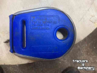 Feeding computer DeLaval transponders