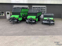 Self-loading wagon Stolpen Stolpen 8.28 - 8.38 - 8.55