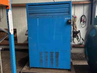 Other machines and accessories for the workshop and yard  oliekachel, werkplaatskachel