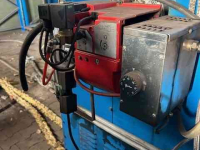 Other machines and accessories for the workshop and yard  oliekachel, werkplaatskachel