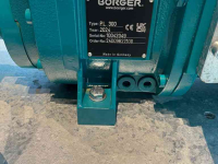 Manure pump Börger Börger PL300