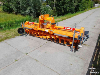 Rotary Tiller Falc Hel Super grondfrees met kooirol