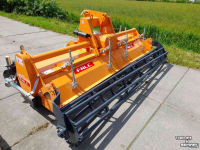 Rotary Tiller Falc Hel Super grondfrees met kooirol