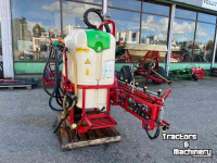 Fieldsprayer 3 points Agromet Professional 600/12 Veldspuit / Spuit