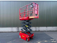 Articulated platforms Magni ES0607DC schaarhoogwerker Nieuw staat Magni schaarlift, van Bj 2022,