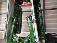 Mower McHale Proglide B9000 + F 3100 Triple Maaier Overjarig