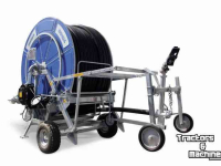 Irrigation hose reel Idrofoglia Turbocar ACTIVE G5 110 G 500