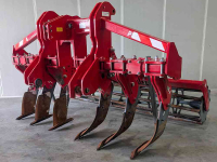 Deep subsoiler Unia Plow B4