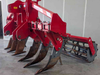 Deep subsoiler Unia Plow B4