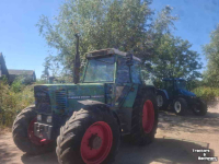 Tractor  Fendt 310 lsa