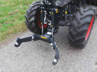 Small-track Tractor Fendt 211/210/209/208 V/F/P Fronthef smalspoor