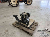 Small-track Tractor Fendt 211/210/209/208 V/F/P Fronthef smalspoor