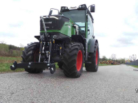 Small-track Tractor Fendt 211/210/209/208 V/F/P Fronthef smalspoor