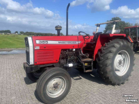 Tractor Massey Ferguson 385 2WD Perkins 4 cil.diesel Powersteering