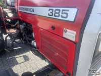 Tractor Massey Ferguson 385 2WD Perkins 4 cil.diesel Powersteering