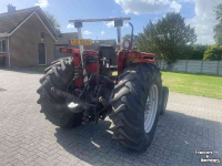 Tractor Massey Ferguson 385 cabrio powersteering  4 cil.diesel