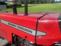 Tractor Massey Ferguson 385 2WD Perkins 4 cil.diesel Powersteering