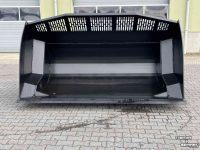 High tip buckets  Hoogkiepbak shovel 4000 ltr