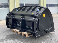 High tip buckets  Hoogkiepbak shovel 4000 ltr