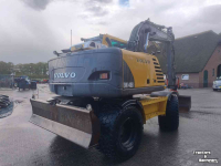 Excavator Volvo EW140B