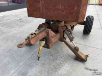 Other earthmoving and heavy equipment and accessories Bazzoli Landbouwkraan , getrokken kraan