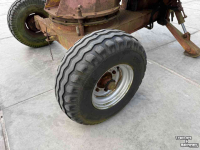 Other earthmoving and heavy equipment and accessories Bazzoli Landbouwkraan , getrokken kraan