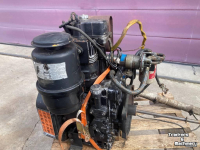 Engine Lombardini 720I
