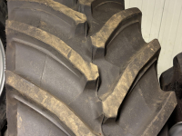 Wheels, Tyres, Rims & Dual spacers Trelleborg TRELLEBORG VF 520/60R28 cpl wielen