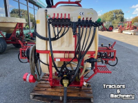 Fieldsprayer 3 points Agromet Agromet professional 600/12