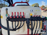 Fieldsprayer 3 points Agromet Agromet professional 600/12