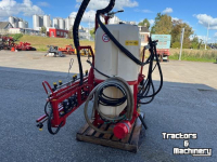 Fieldsprayer 3 points Agromet Agromet professional 600/12