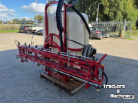 Fieldsprayer 3 points Agromet Agromet professional 600/12
