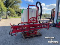 Fieldsprayer 3 points Agromet Agromet professional 600/12
