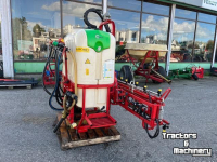 Fieldsprayer 3 points Agromet Agromet professional 600/12