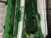 Mower McHale Proglide B9000 maaiers