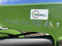 Tractor Fendt 313 profi. + Stoll Fz 45,1