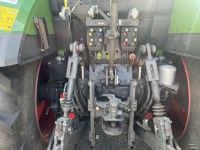 Tractor Fendt 313 profi. + Stoll Fz 45,1