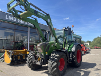 Tractor Fendt 313 profi. + Stoll Fz 45,1