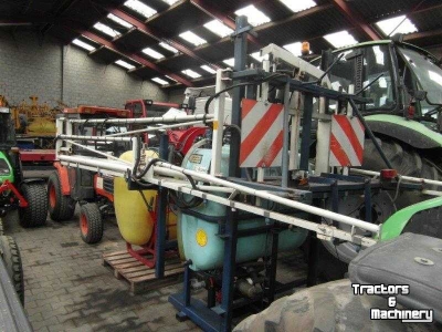 Fieldsprayer Sieger 