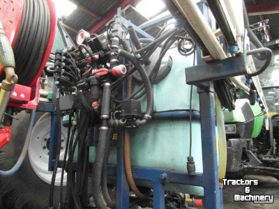 Fieldsprayer Sieger 