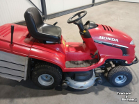 Ride-on mower Honda HF 2417