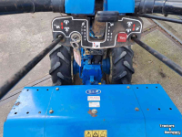 Two-wheel tractor  Sep 2 wielige tuinfrees, maaibalk, maaimachine