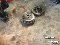 Used parts for tractors Case-IH 956 en of 1056