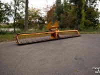 Mowing bucket Herder mxz 550