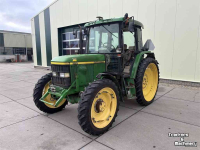Tractor John Deere 6110 PowerQuad